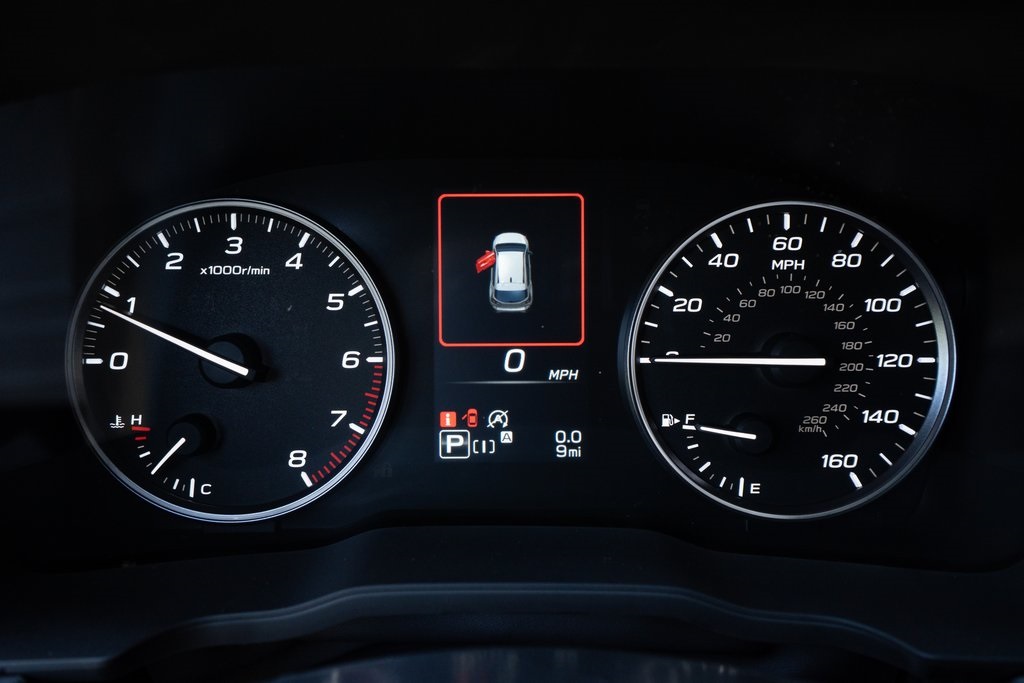 2025 Subaru Crosstrek Premium photo 11