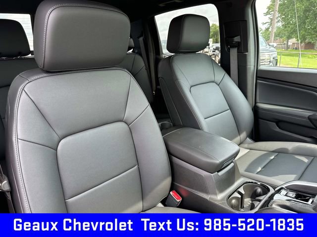 2025 Chevrolet Colorado Work Truck LT photo 20