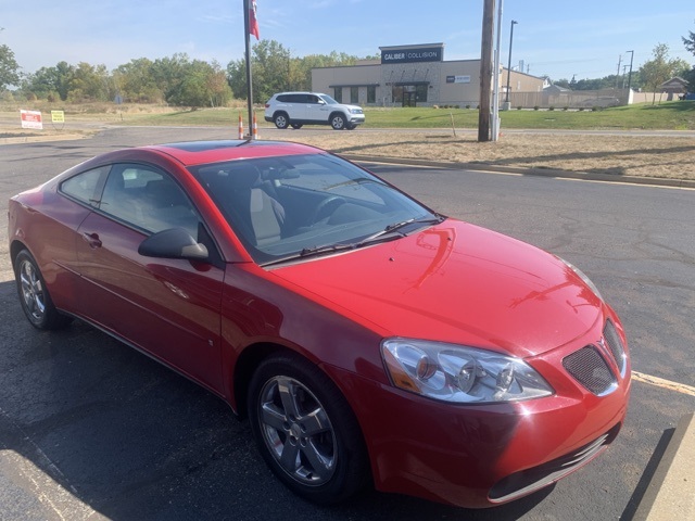 2006 Pontiac G6 GT photo 7
