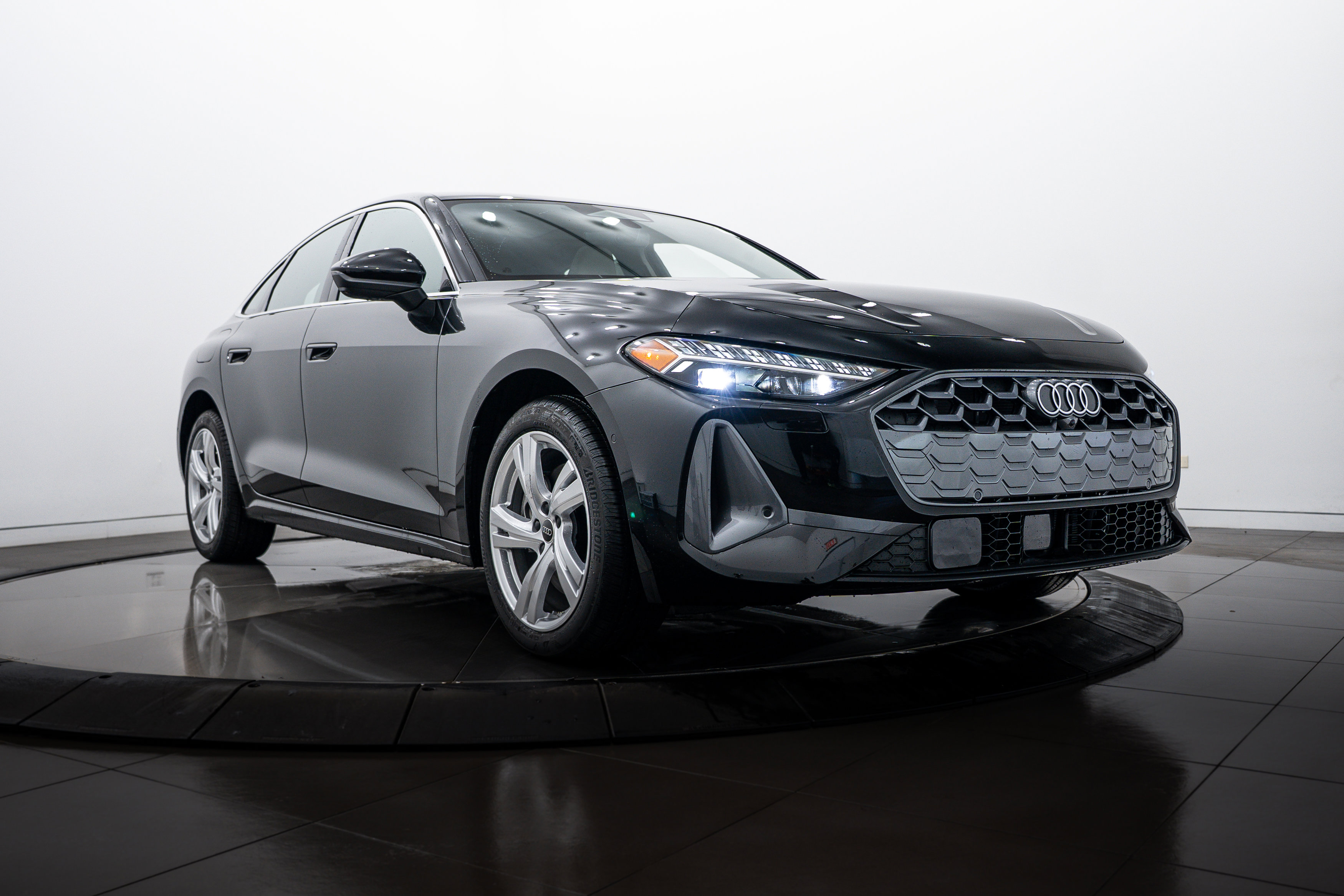 2025 Audi A4 Premium Plus's photo