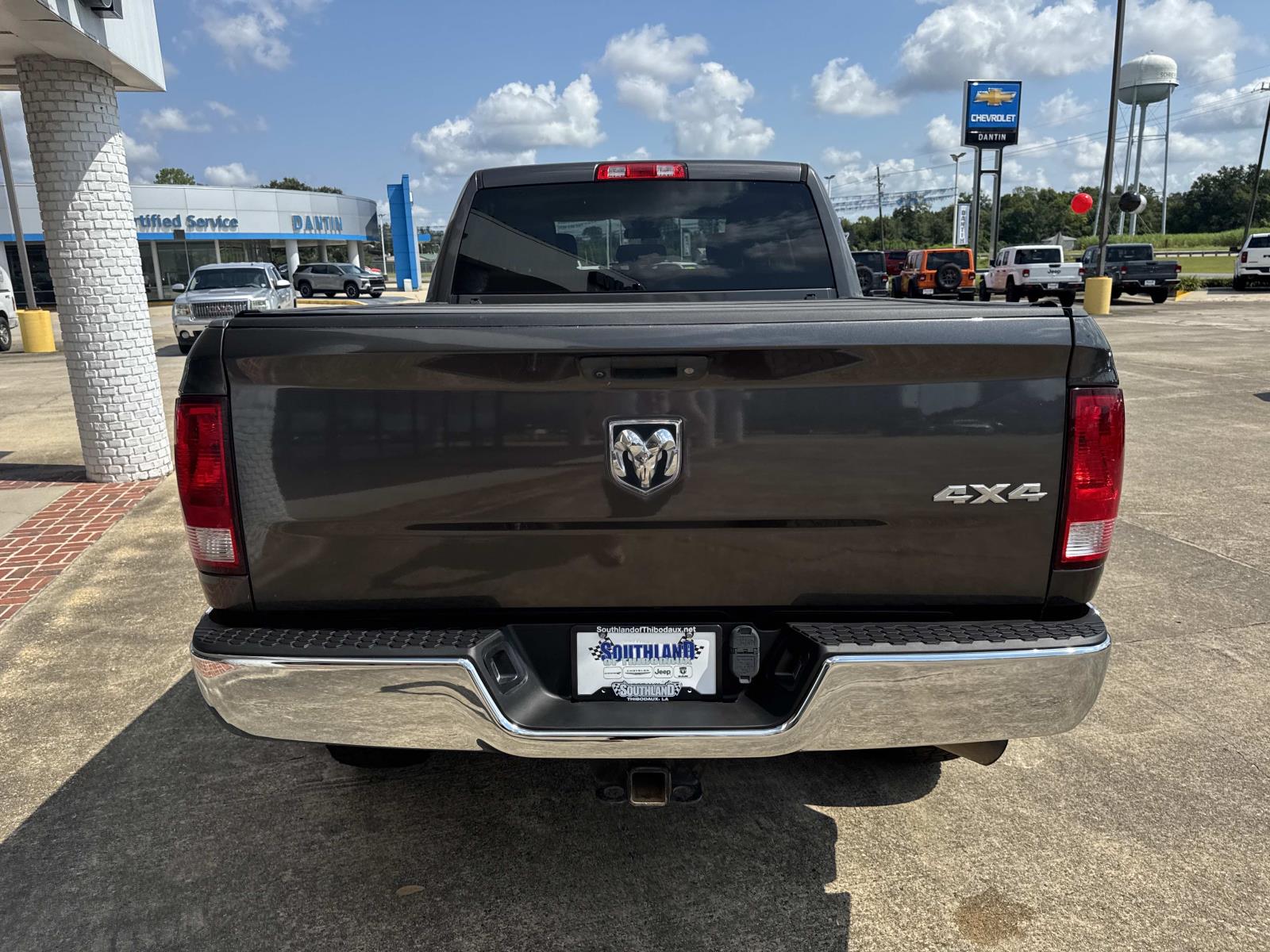 2018 Ram 2500 Tradesman photo 6