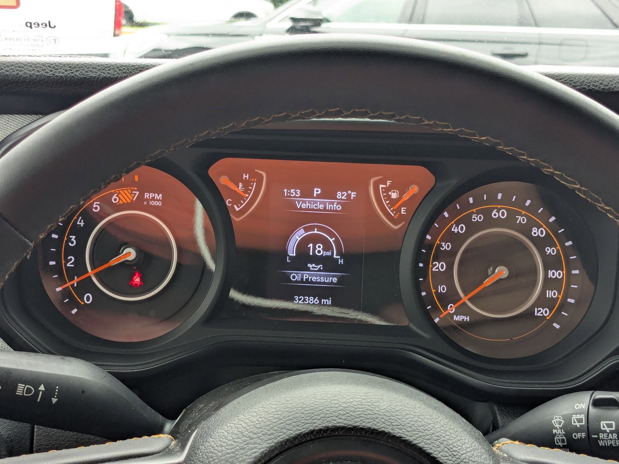 2024 Jeep Wrangler Sport S photo 16