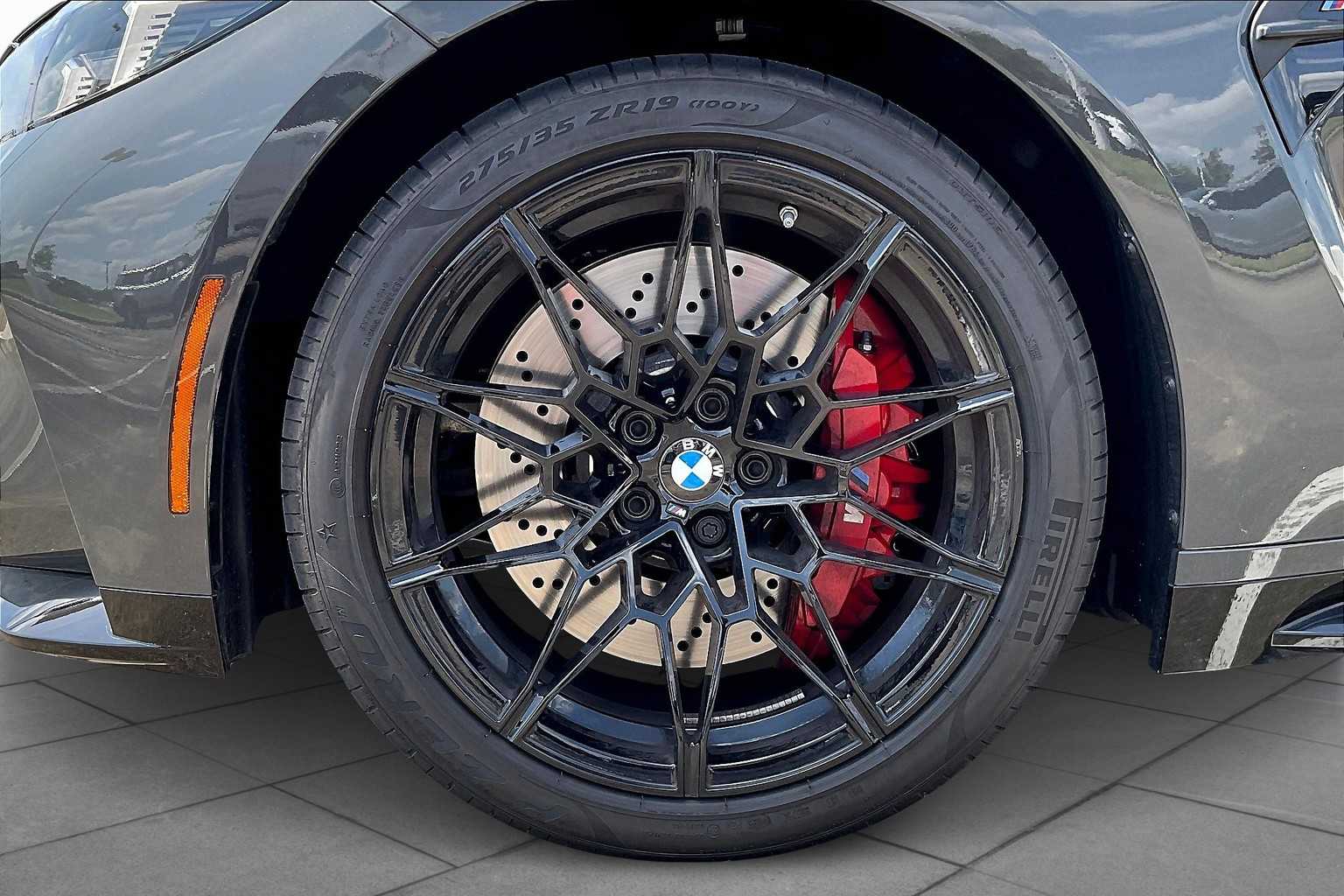 2025 Bmw M3 3 photo 8