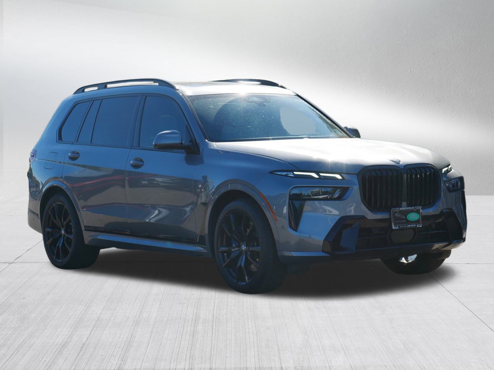 2024 Bmw X7 xDrive40i photo 3