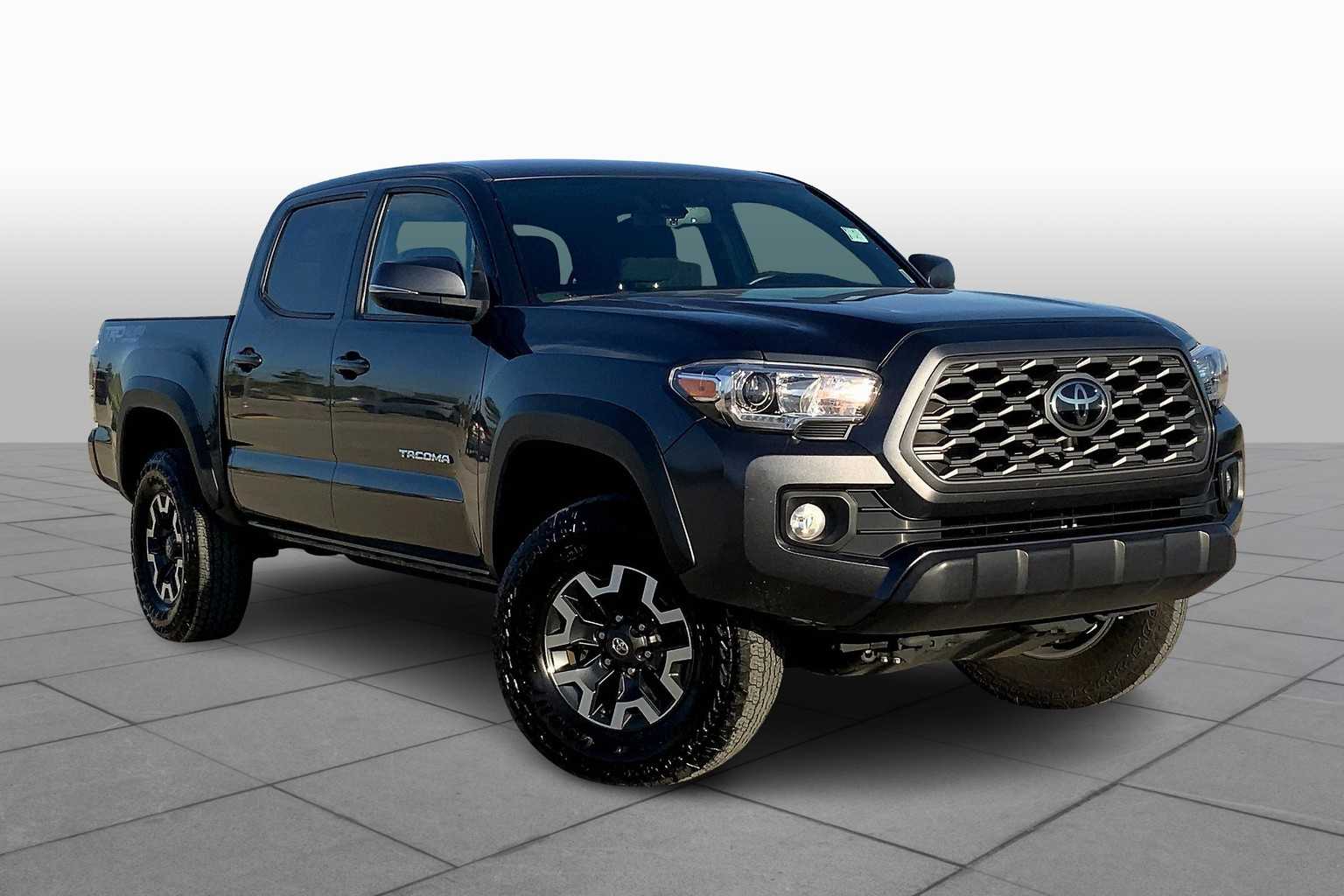 2023 Toyota Tacoma TRD photo 2