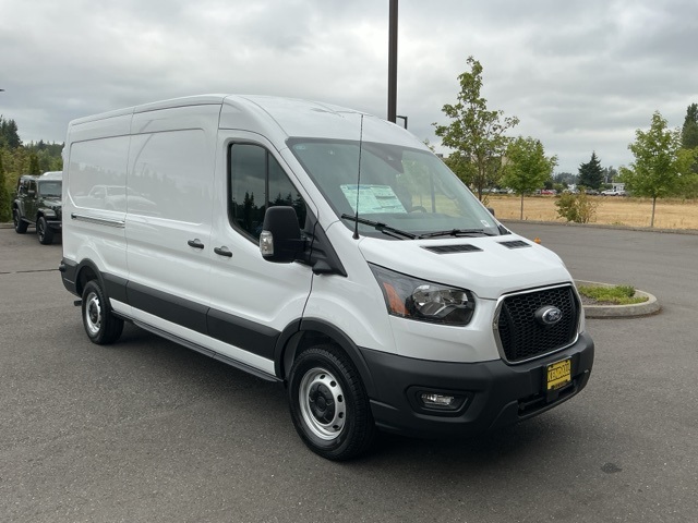 2025 Ford Transit photo 3