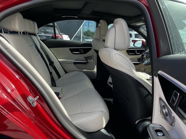 2025 Mercedes Benz C 300 photo 19