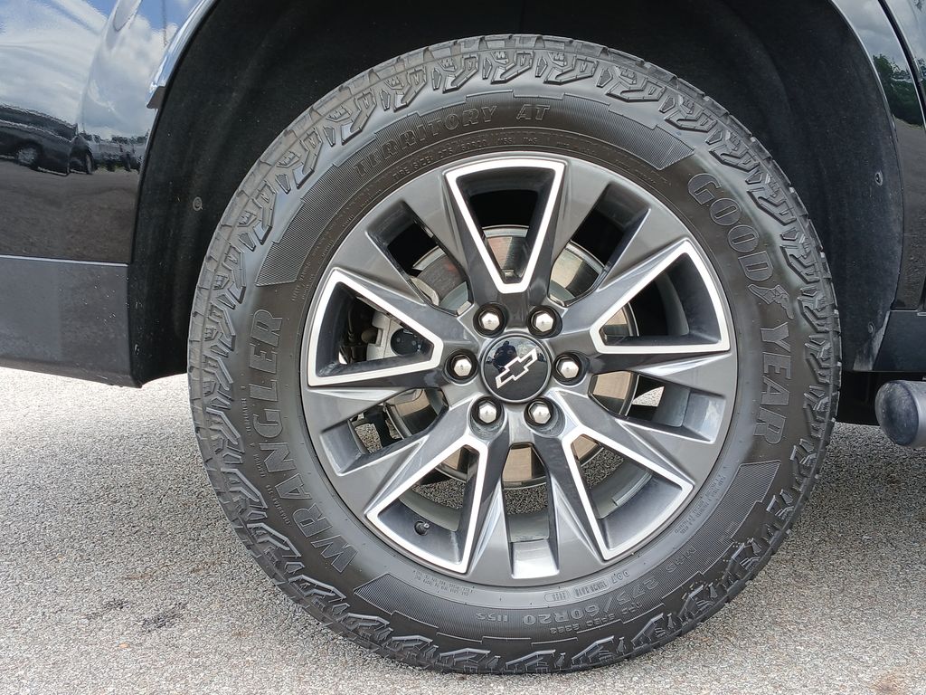 2023 Chevrolet Tahoe Z71 photo 33