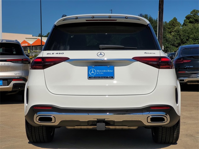 2026 Mercedes Benz GLE 450 4MATIC photo 3