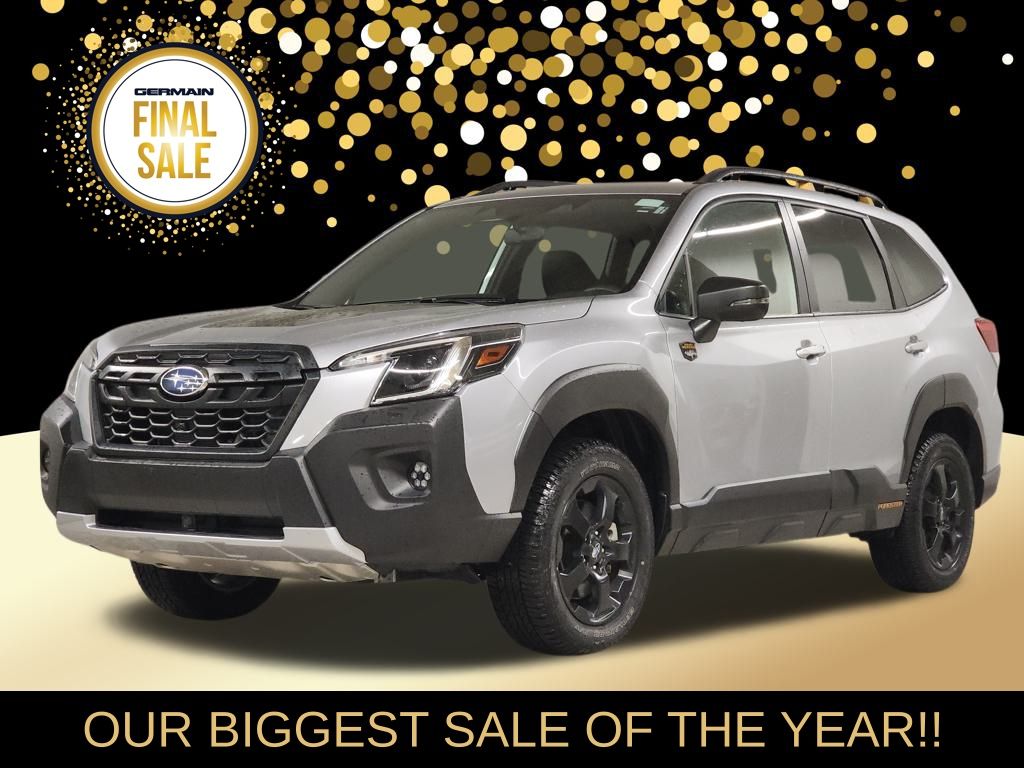 2024 Subaru Forester Wilderness's photo