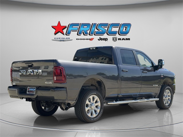 2025 Ram 2500 Laramie photo 7