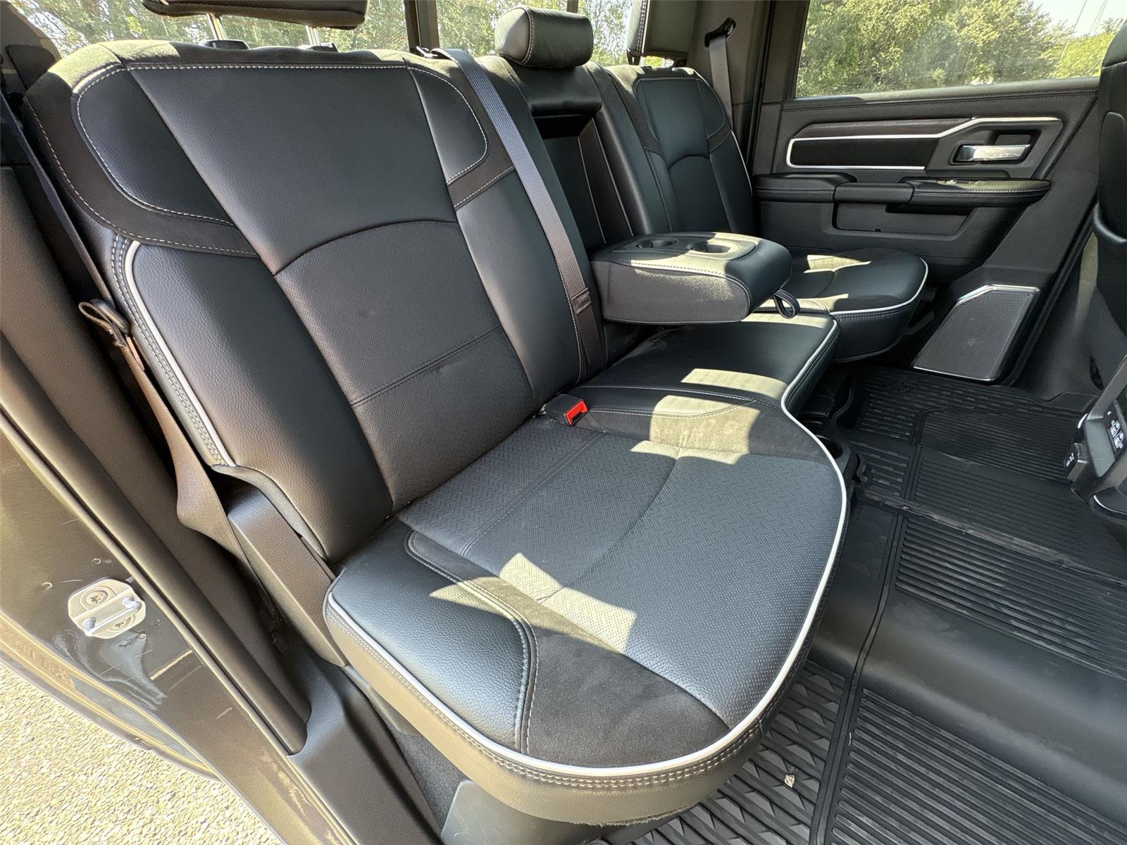 2025 Ram 2500 Laramie photo 21