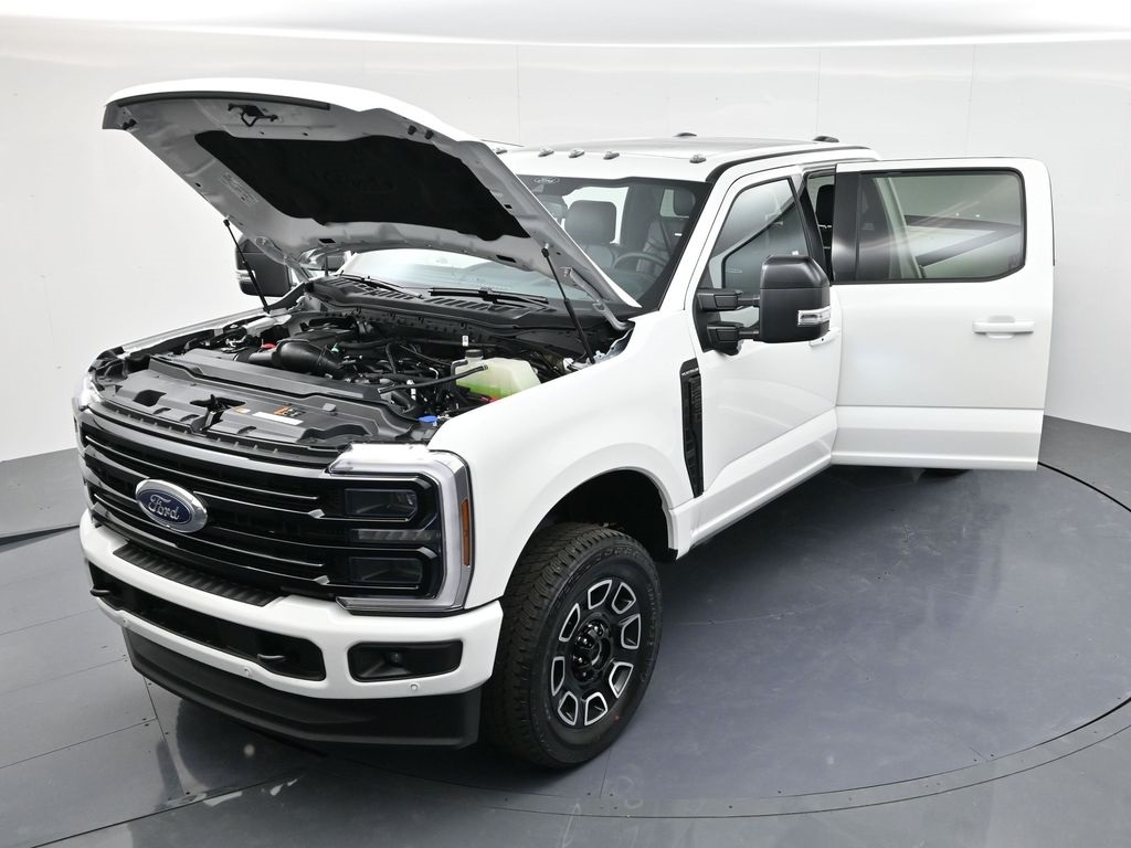 2026 Ford F-250 Platinum photo 53