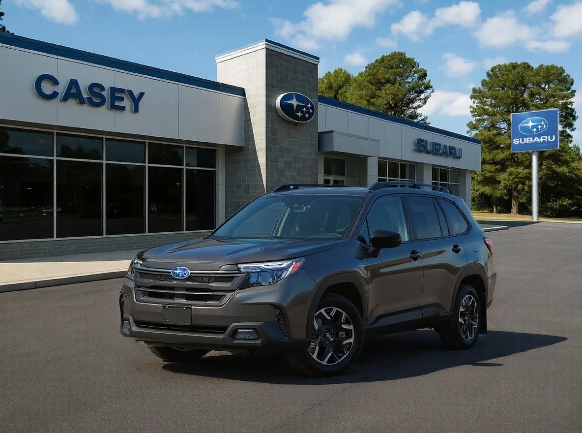 2026 Subaru Forester Premium's photo