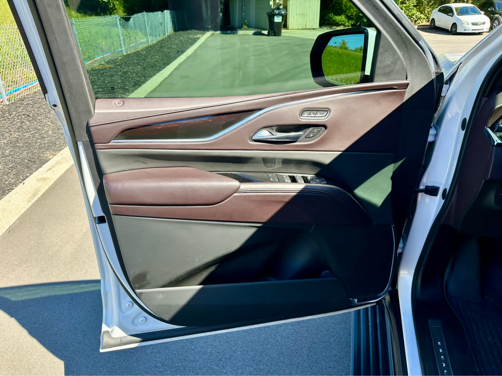 2021 Cadillac Escalade Sport Platinum photo 10