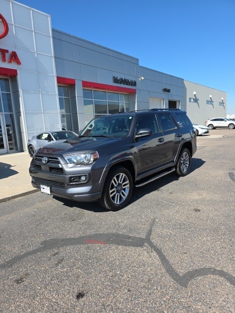 2023 Toyota 4Runner TRD Sport's photo