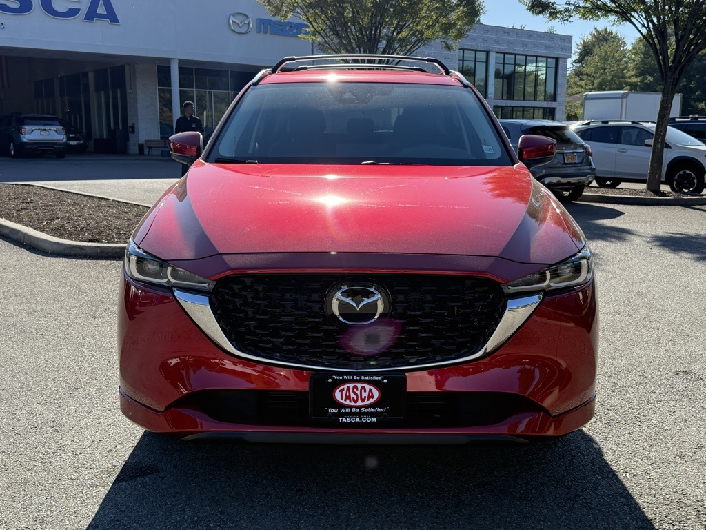 2025 Mazda CX-5 2.5 Select photo 3