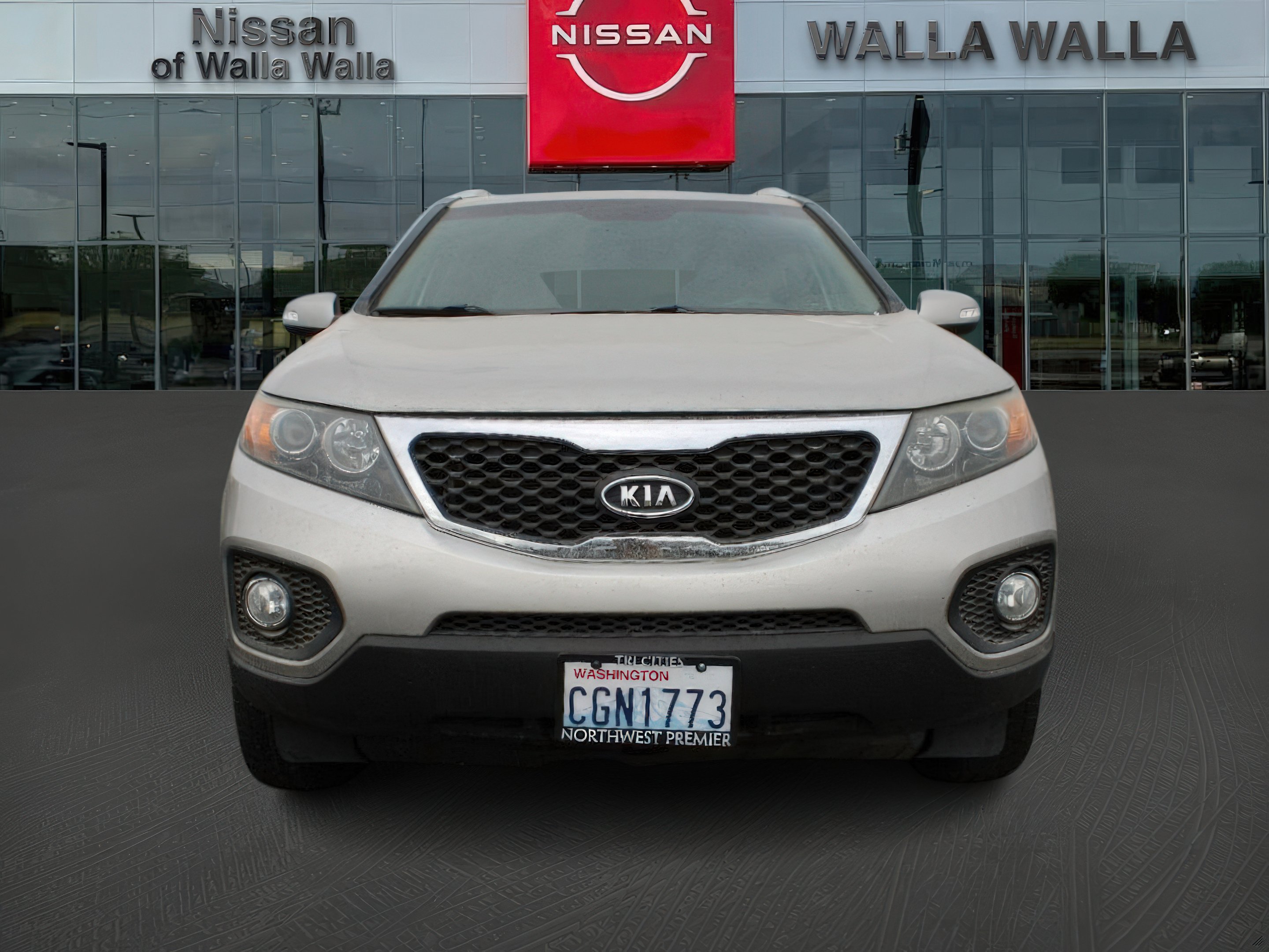 Used 2013 Kia Sorento LX with VIN 5XYKTDA62DG375639 for sale in Walla Walla, WA