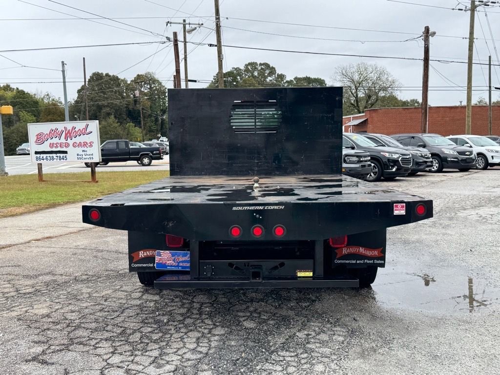 2020 Chevrolet Silverado 4500HD Work Truck photo 4