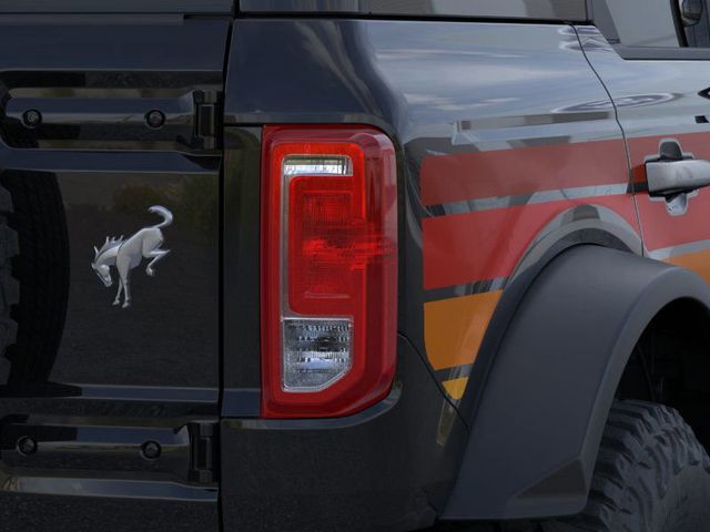 2025 Ford Bronco Big Bend photo 22
