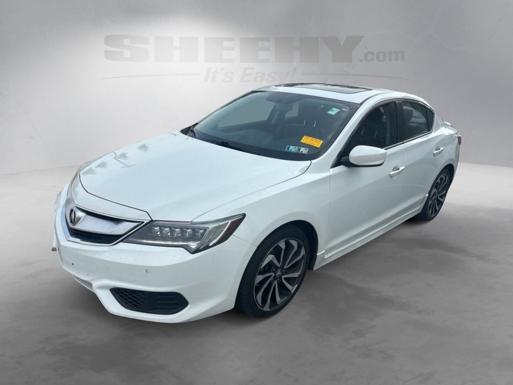 2018 Acura ILX Special Edition photo 2