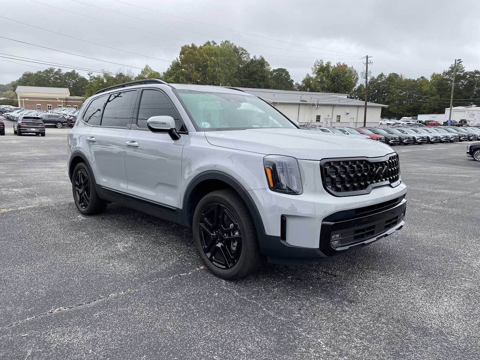 2025 Kia Telluride SX Prestige X-Line's photo