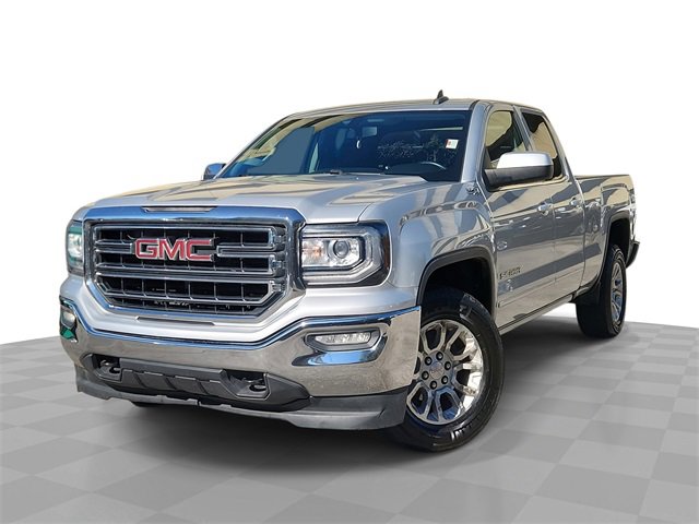 2017 GMC Sierra 1500 SLE's photo