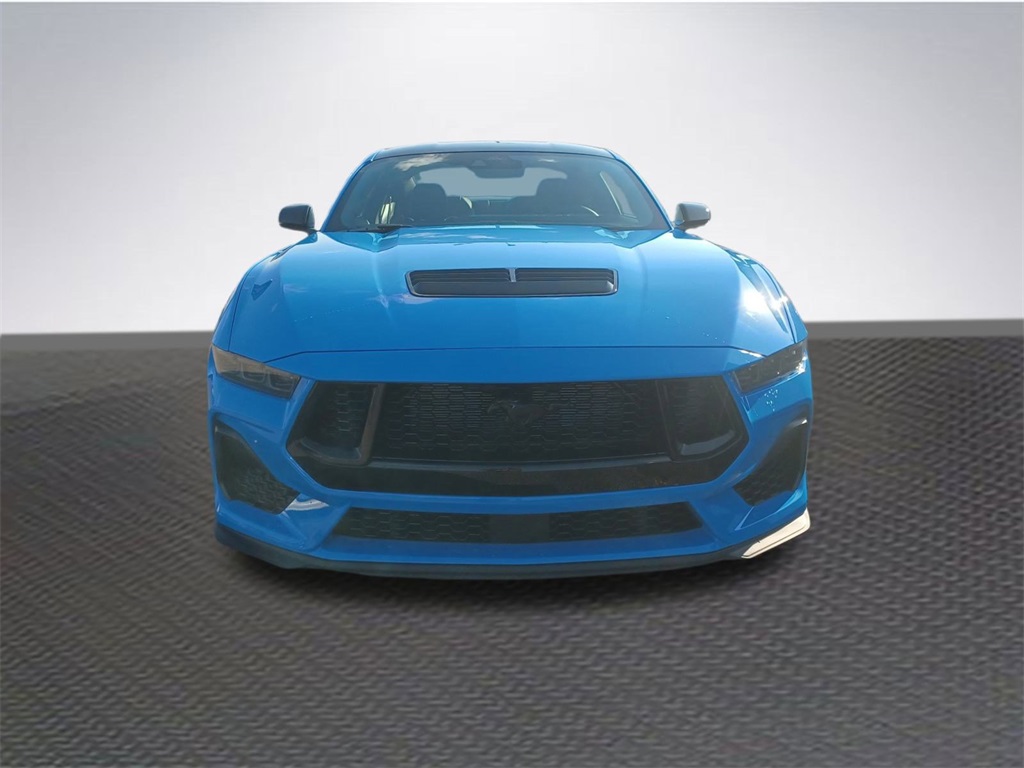 2025 Ford Mustang GT photo 3