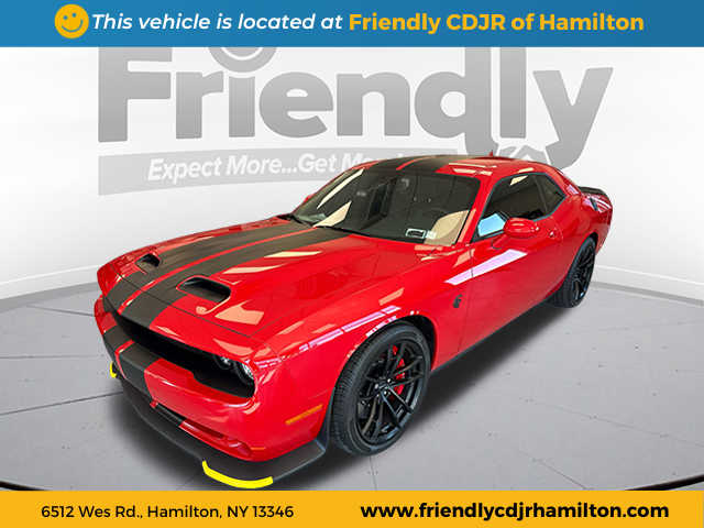 2023 Dodge Challenger SRT8 Hellcat photo 3