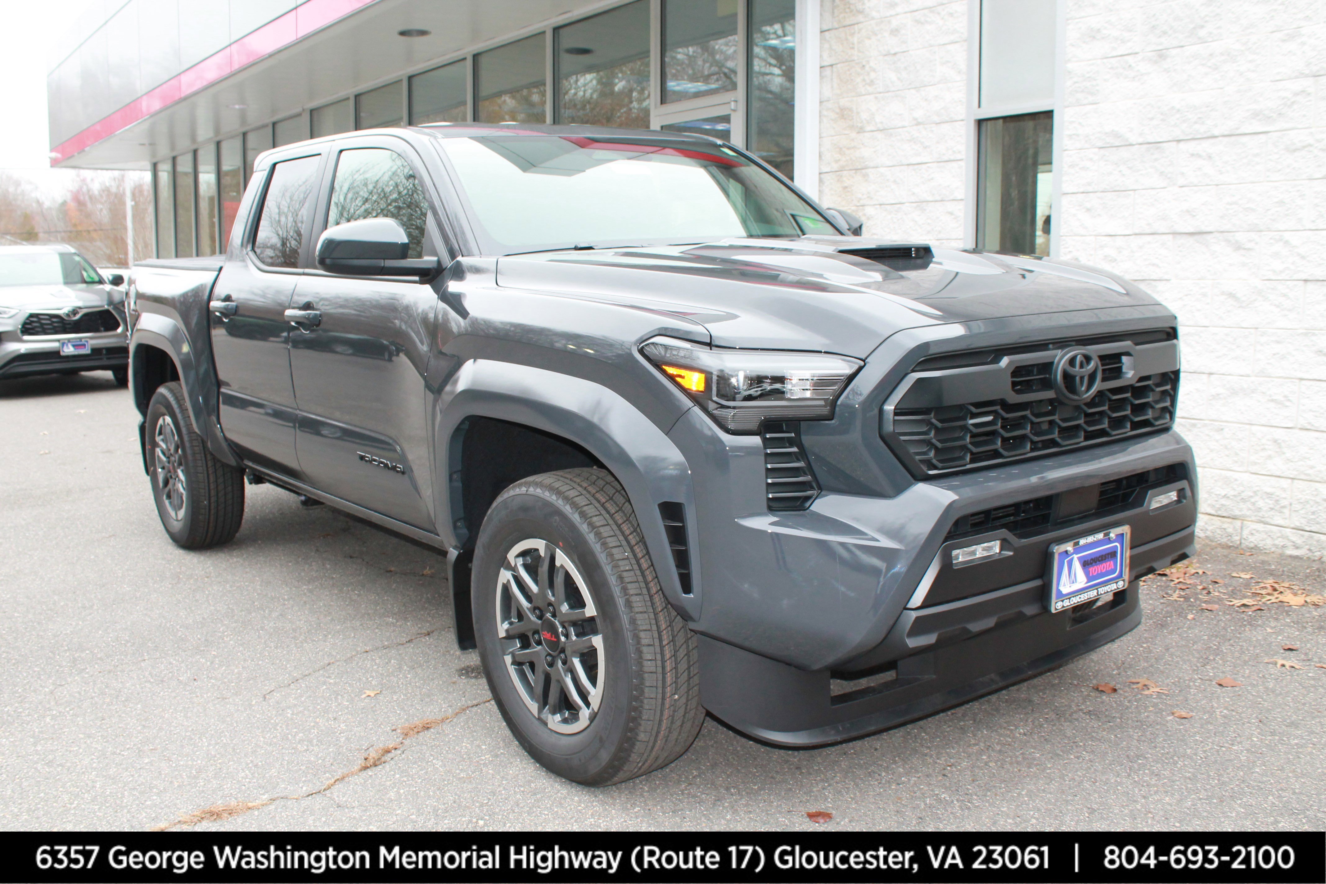 2025 Toyota Tacoma TRD Sport's photo