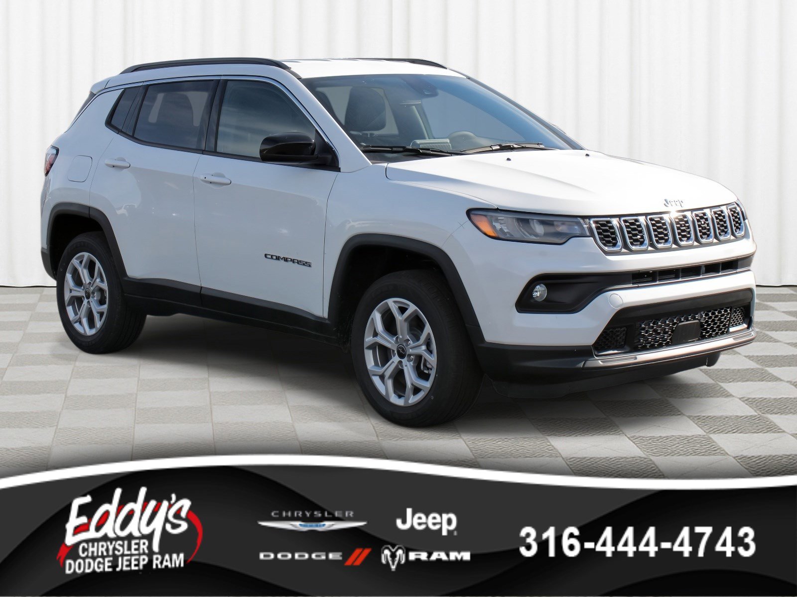 2026 Jeep Compass Latitude's photo