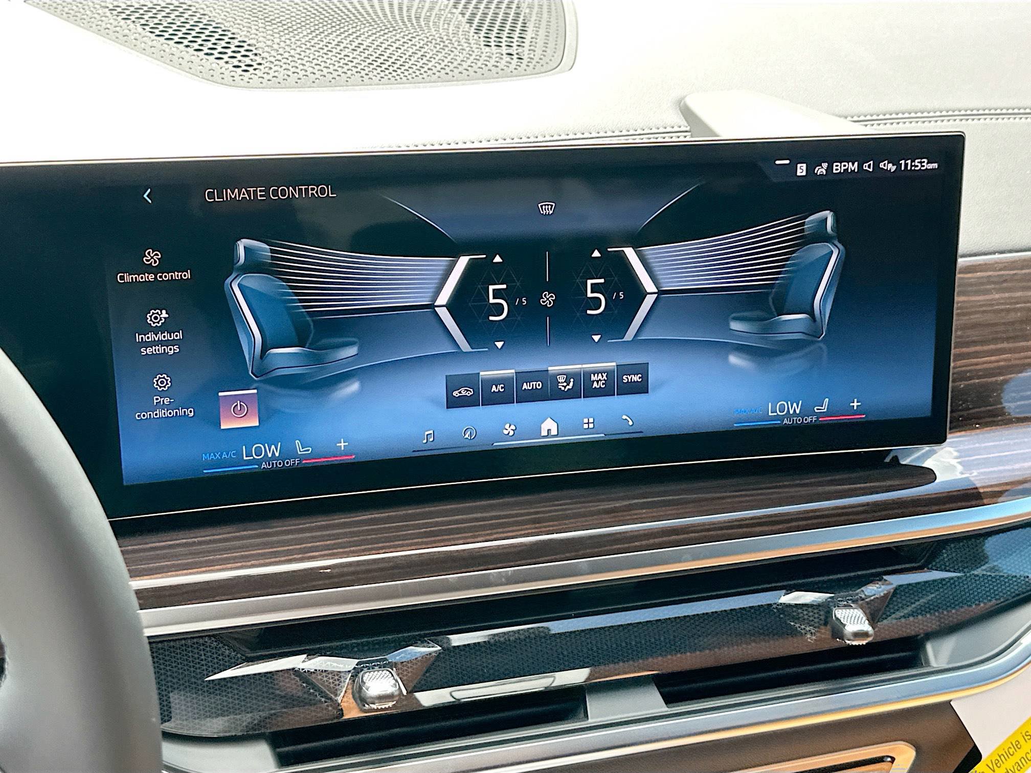 2026 Bmw X5 xDrive40i photo 15