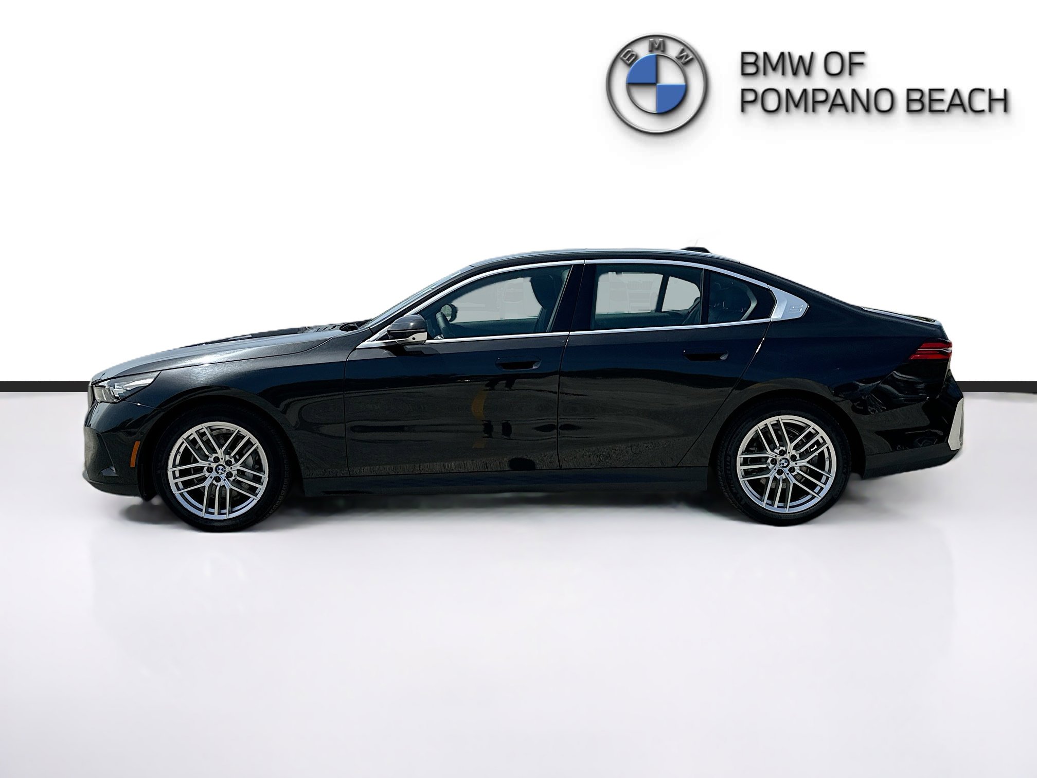 2025 Bmw 530i photo 4
