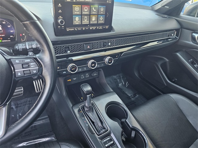 2022 Honda Civic Sport Touring photo 38