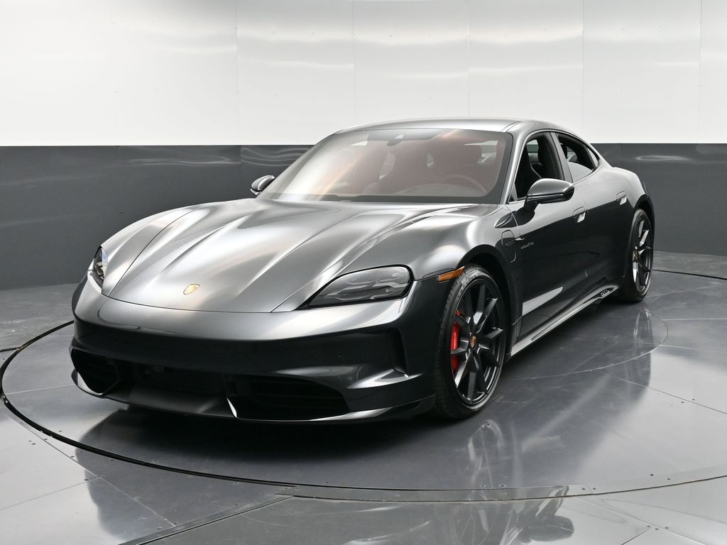 2026 Porsche Taycan GTS