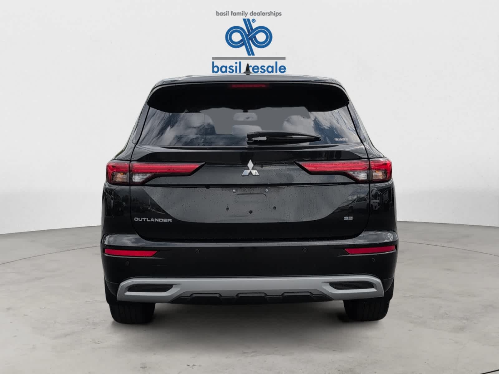 2022 Mitsubishi Outlander SE photo 3