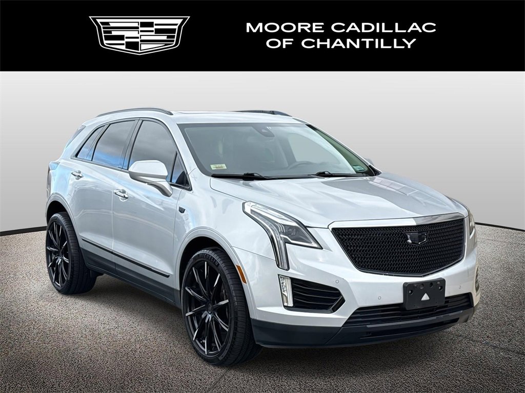 2019 Cadillac XT5 Premium Luxury's photo