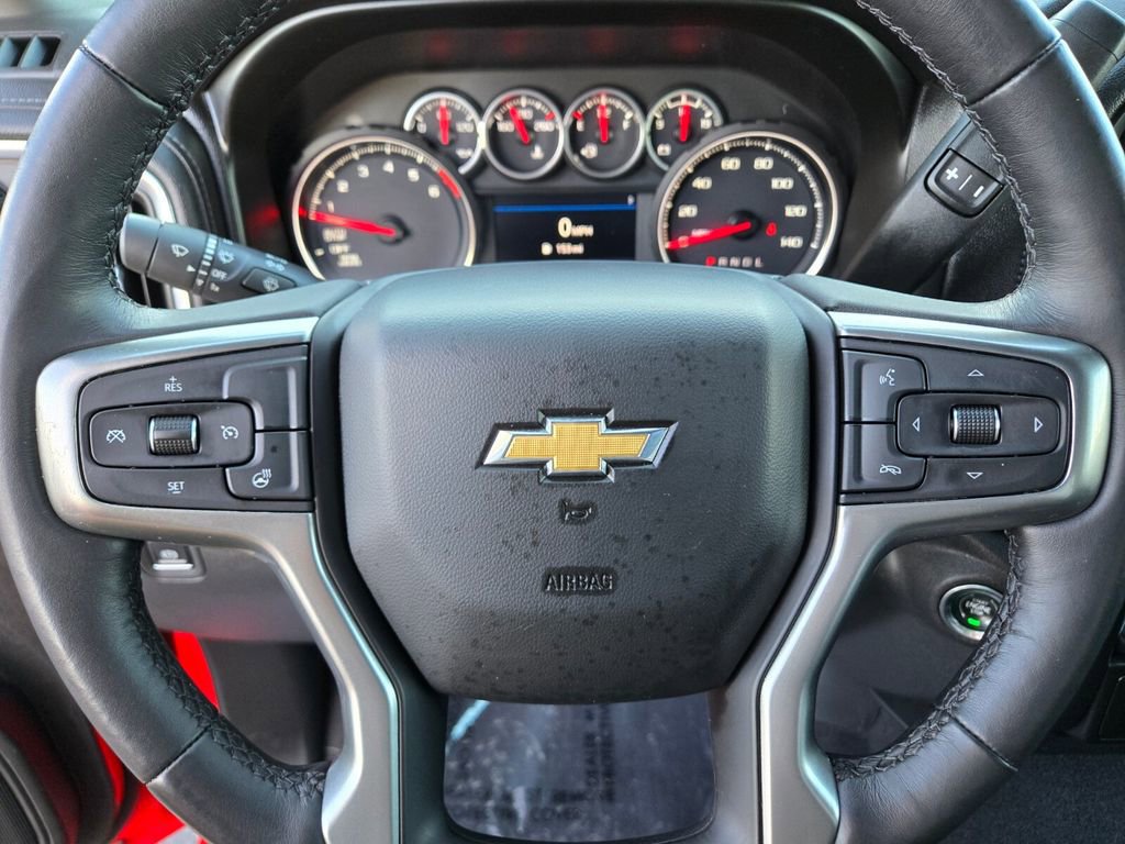 2020 Chevrolet Silverado 1500 LT photo 20