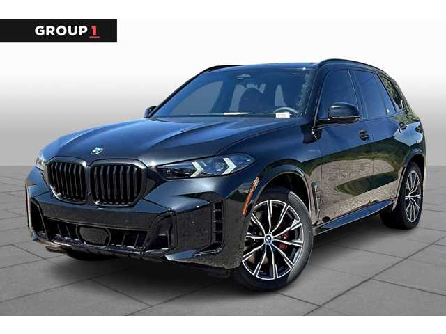 2026 BMW X5 40i's photo