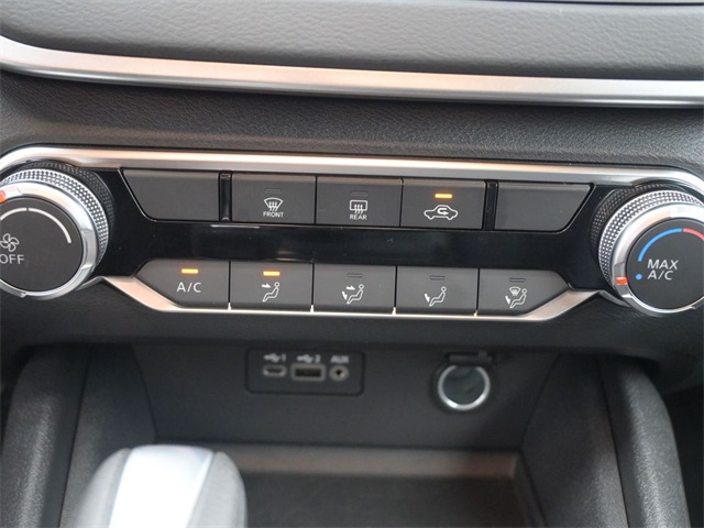 2025 Nissan Altima 2.5 S photo 4