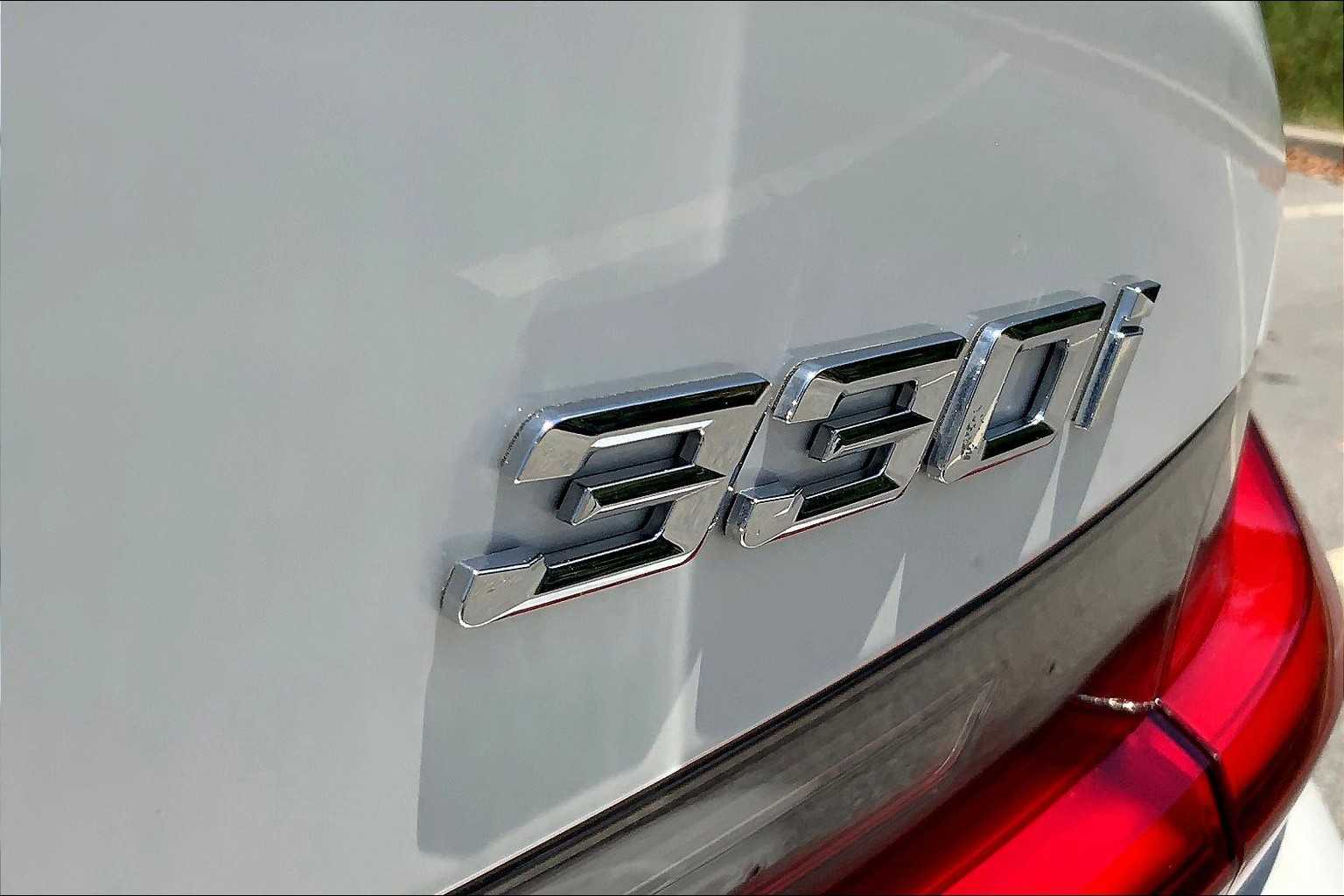 2024 Bmw 330i xDrive photo 9