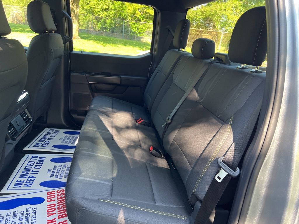 2025 Ford F-150 STX photo 27