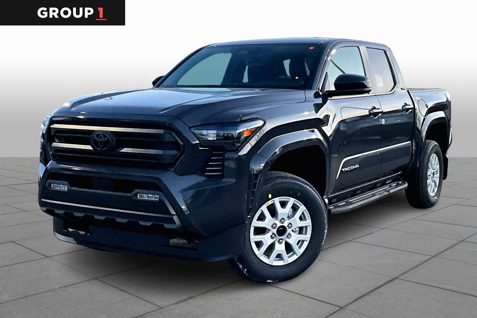 2026 Toyota Tacoma SR5's photo