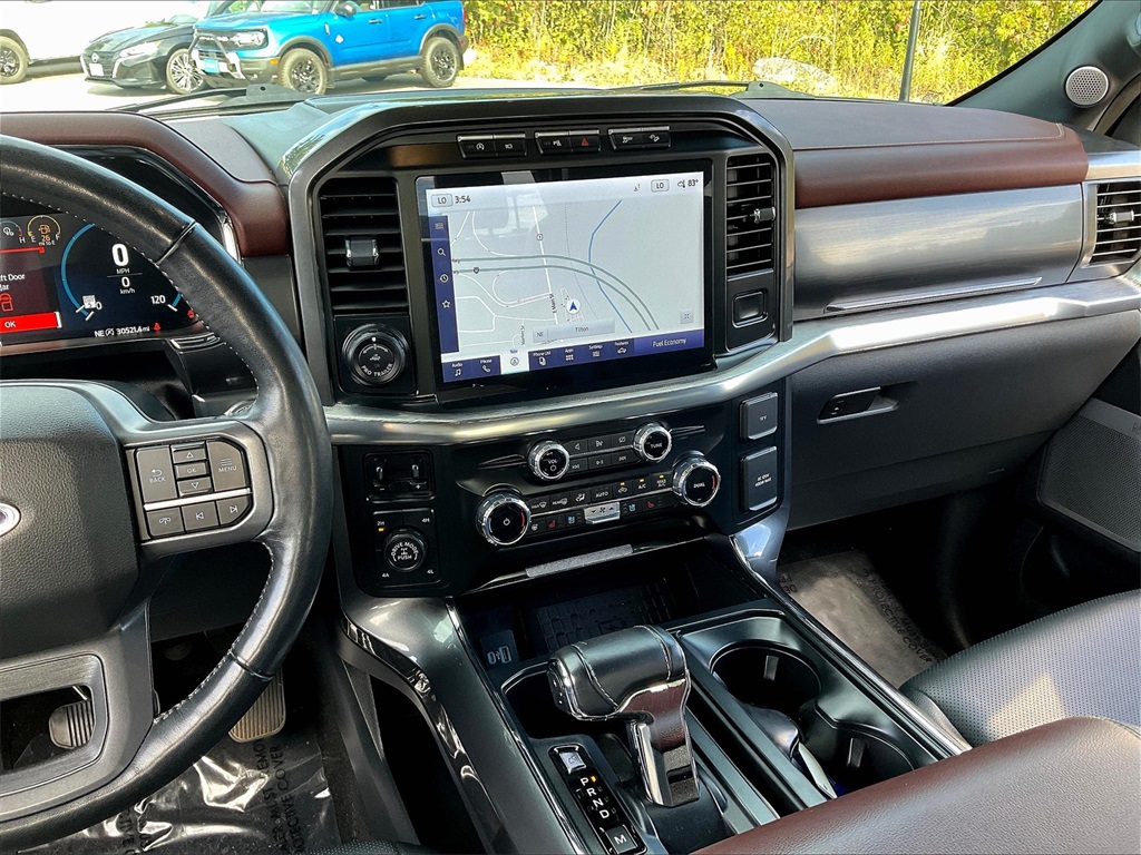 2023 Ford F-150 Lariat photo 17