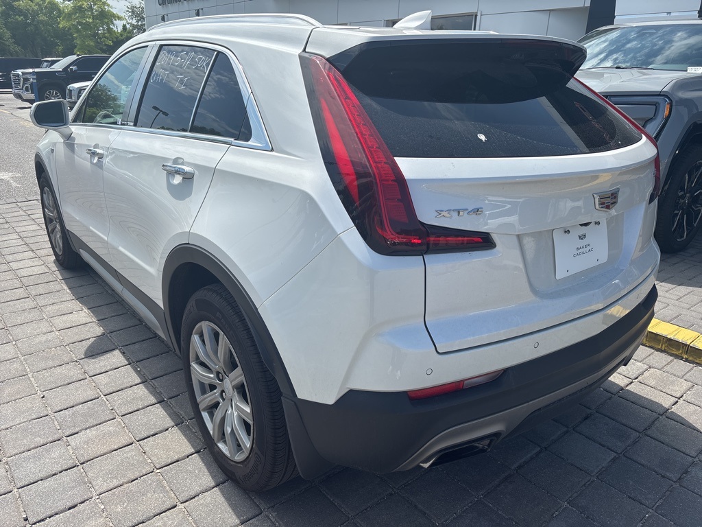 2019 Cadillac XT4 Premium Luxury photo 2