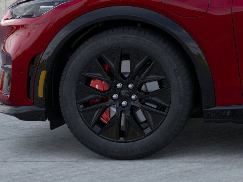 2025 Ford Mustang Mach-E Premium photo 5