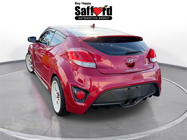 2016 Hyundai Veloster Turbo photo 5