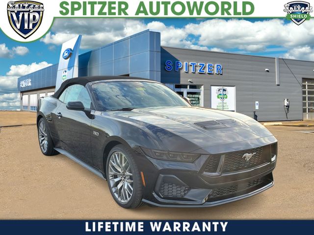 2025 Ford Mustang GT Premium's photo