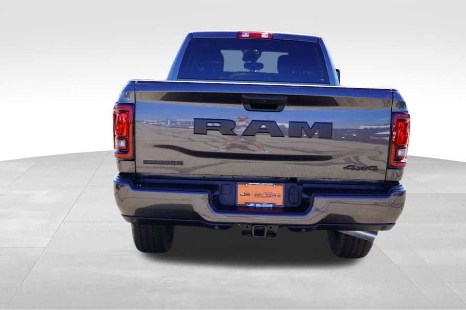 2025 Ram 2500 Big Horn photo 4
