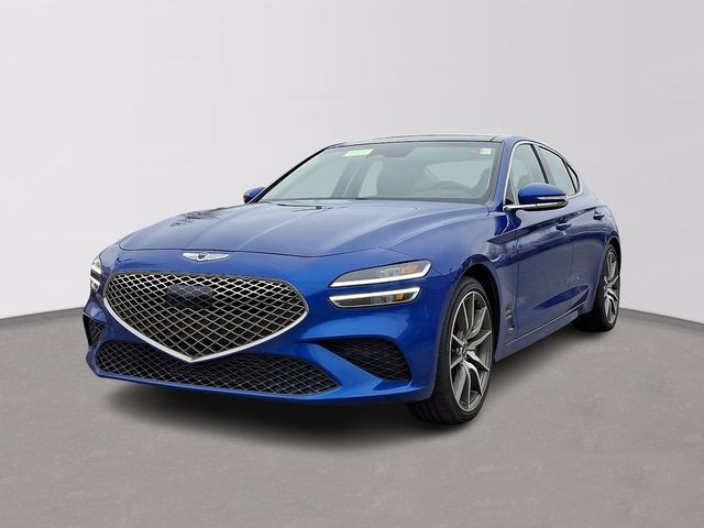 Used 2022 Hyundai G70 2.0T For Sale Northampton MA | Easthampton | #GA0094